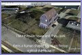 Why is the Amityville house blurred on Google Maps?